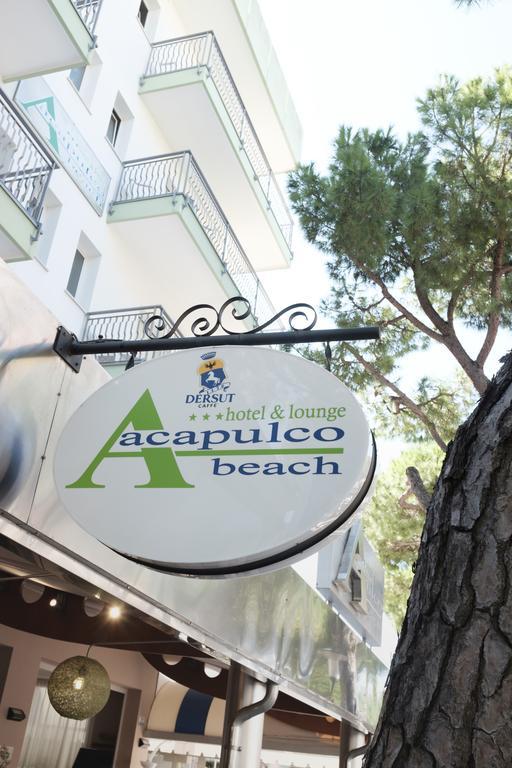 Acapulco Beach ليدو دي يسولو المظهر الخارجي الصورة