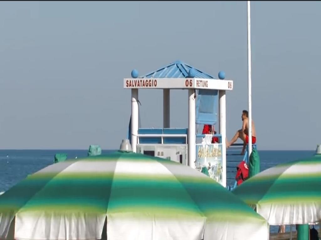 Acapulco Beach ليدو دي يسولو المظهر الخارجي الصورة